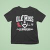 Ole Miss Rebels Football Allstate Sugar Bowl Cfp Quarterfinal At The New Orleans T Shirt