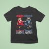 Ole Miss Rebels On Saturdays X Tennessee Titan On Sundays Mascot T Shirt