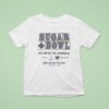 Ole Miss Vs Georgia Allstate Sugar Bowl T Shirt