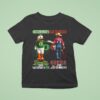 Oregon Ducks On Saturdays X San Francisco Ers On Sundays Mascot T Shirt