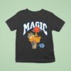 Orlando Magic Garf Ca T Shirt