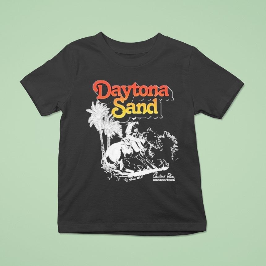 Orville Peck Daytona Sands T Shirt Orville Peck Daytona Sands T Shirt