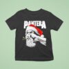 Pantera Vulgar Display Of Cookies Holiday Christmas T Shirt