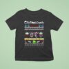 Payday Black Christmas Graphic T Shirt