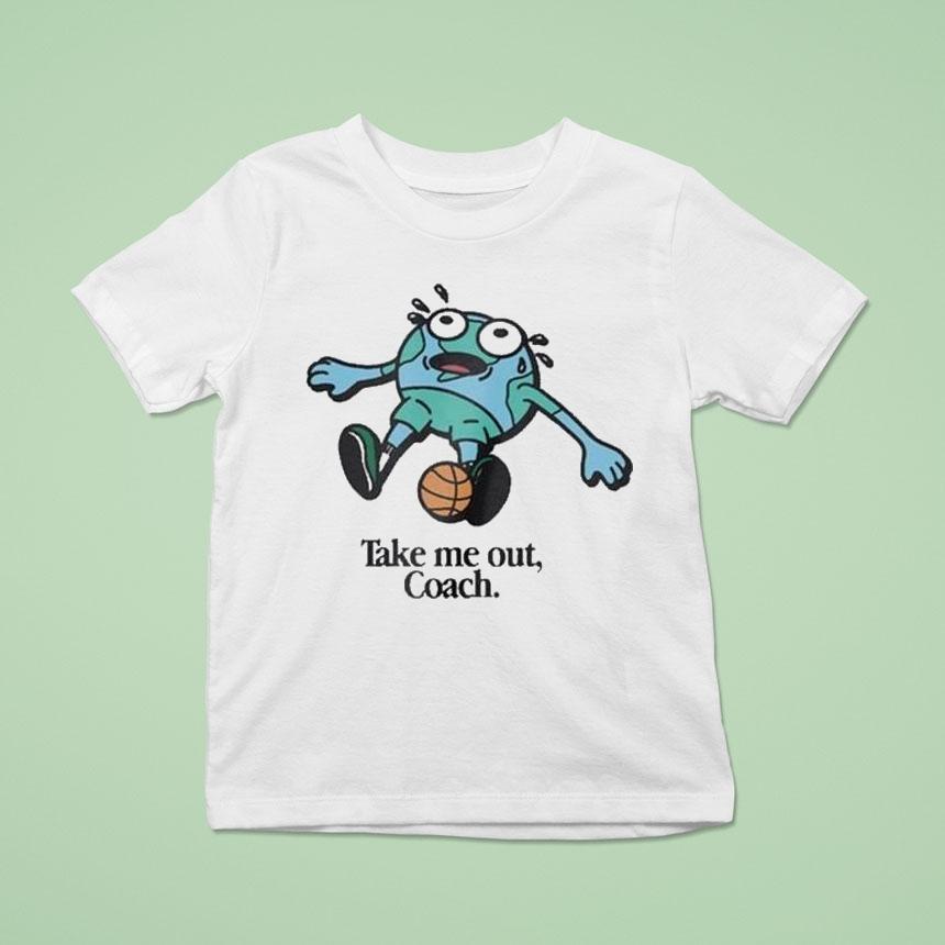 Personal Foul Take Me Out Coach T Shirt Personal Foul Take Me Out Coach T Shirt