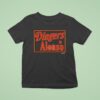 Pete Alonso Dingers Sign Baltimore Baseball T Shirt