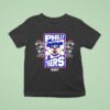 Philadelphia Ers Snipes Mascot Franklin The Dog T Shirt