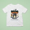 Philadelphia Eagle Football Bad Bunny Super Bowl T Shirt