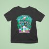 Philadelphia Eagle Football Super Bowl Lix T Shirt