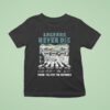 Philadelphia Eagles Philly Legends Never Die Thank You For The Memories Road Abbey Signatures T Shirt