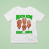 Philadelphia Eagles Philly X Death Row Records Aj Brown Jalen Hurts Devonta Smith And Saquon Barkley Heads Faces T Shirt