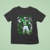 Philadelphia Eagles Randall Cunningham Star Player T Shirt