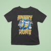 Pittsburgh Slers Jaylen Warren And Najee Harris Angry Runs Good Morning Football Nfl T Shirt