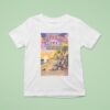 Polaris Life S A Beach Festival Saturday Th February Riviera Beach Club Melbourne Skeleton T Shirt