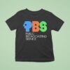 Protect Pbs Public Broadcasting Service T Shirt
