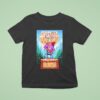 Punk Rock Factory The Justin Beaver Tour Dates T Shirt