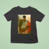 Rauw Alejandro Raul Portrai T Shirt