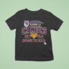 Reidsville Rams Nchsaa Division A Football Champions T Shirt
