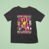 Rhea Raj X Kash Collective Mumbai Bollywood Style T Shirt