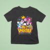 Rhythm Game Unbeatable Where Music Is Illegal T Shirt