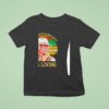 Robert Duvall Smile It Ain T Dying I M Talking About It S Living Retro T Shirt