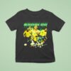 Ronaldo Nazario Brazil National Football Team Signature T Shirt