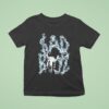 Sad Boyz Chrome Skull T Shirt