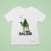 Salem Silk Road T Shirt
