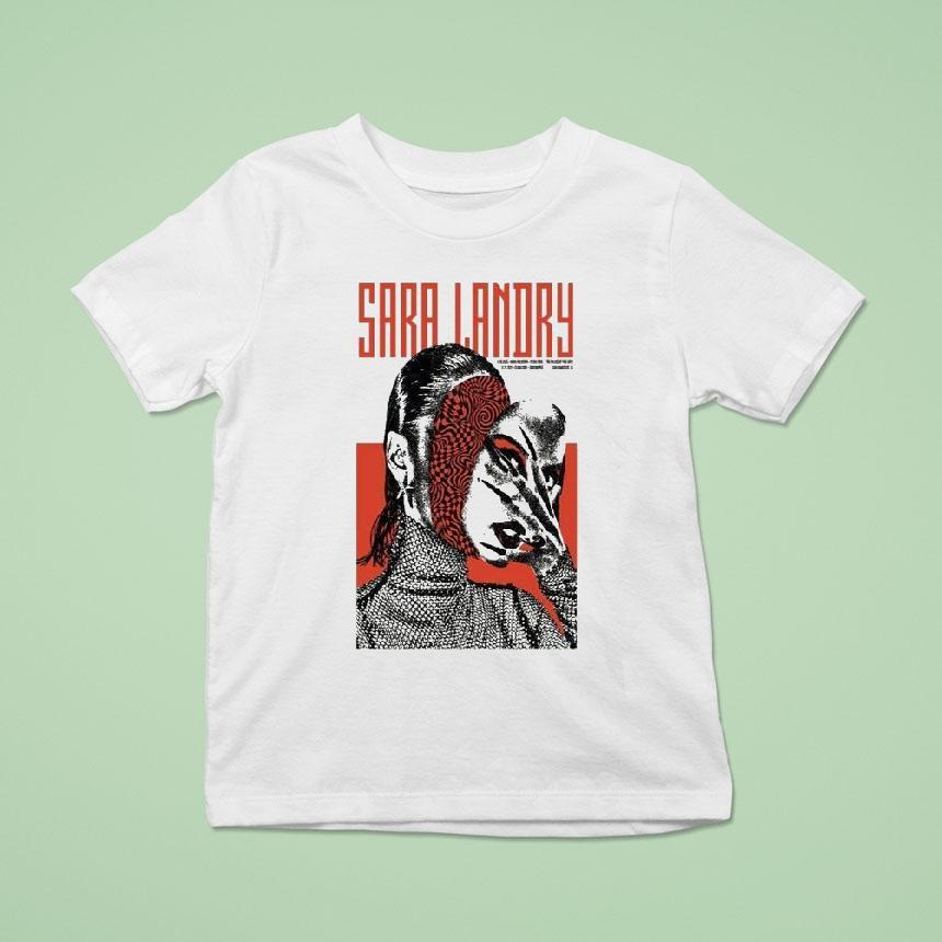 Sara Landry Nov San Francisco T Shirt Sara Landry Nov San Francisco T Shirt