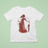 Sasha Colby Parasol T Shirt