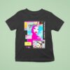 Sasha Velour The Bif Reveal Live Show Total Tour T Shirt