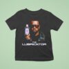 Sean Combs Diddy Baby Oil The Lubricator T Shirt