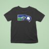 Seattle Seahawks Logo T Shirt