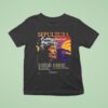 Sepultura Celebrating Life Through Death European Farewell Tour T Shirt