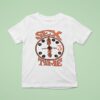 Sex Time Clock T Shirt