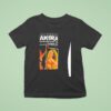 Shakira Las Mujeres Ya No Lloran World Tour Uruguay T Shirt