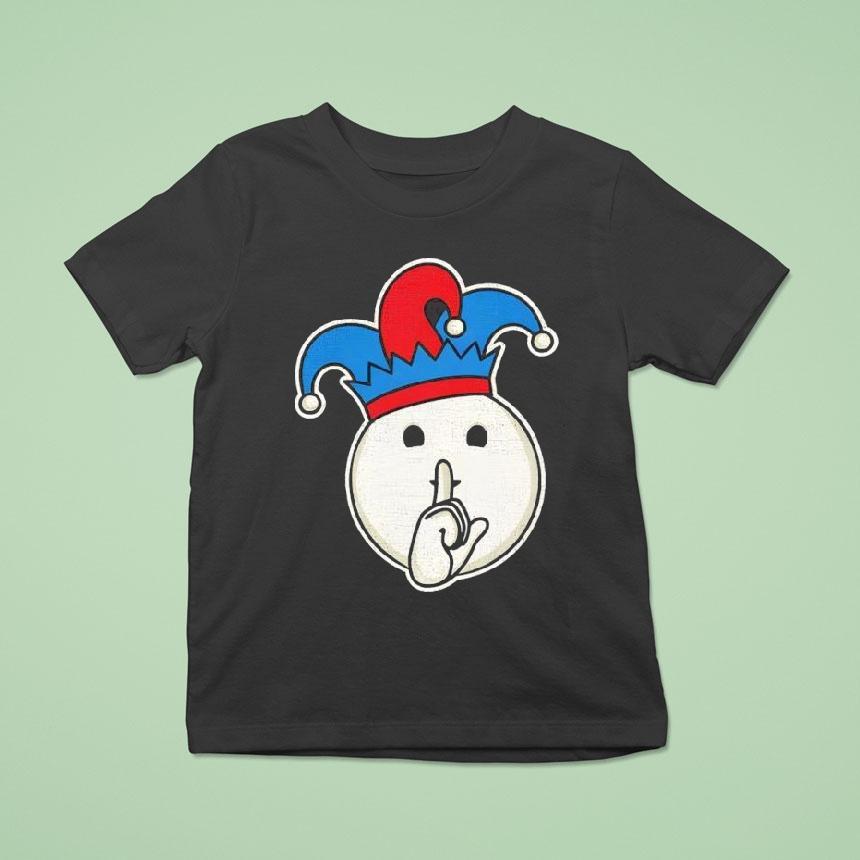 Silent Fool Funny T Shirt Silent Fool Funny T Shirt