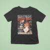 Silent Night Deadly Night Bring Home The Movie They Tried To Stop You From Seeing Now On Videocassette Christmas T Shirt
