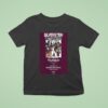 Silverstein Marathon Music Works Dec T Shirt