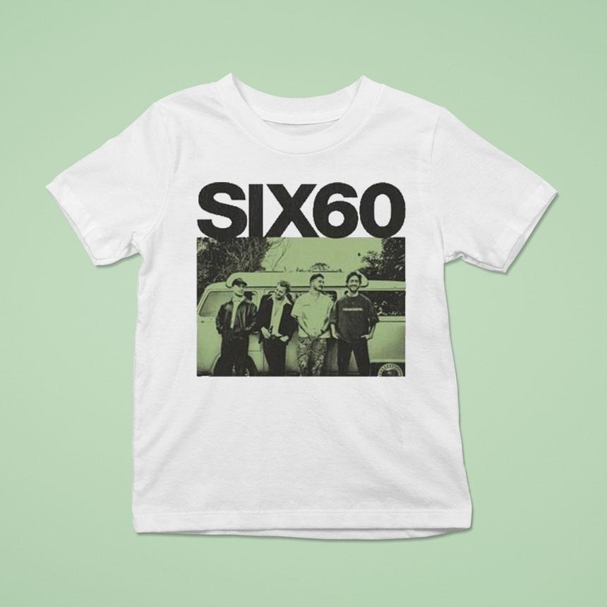 Six The Van T Shirt Six The Van T Shirt