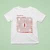 Slowdive Maze T Shirt