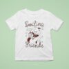 Smiling Friends Hot Dog T Shirt