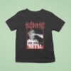 Snuffed On Sight Face Punch T Shirt