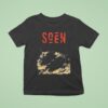 Soen Zipper Wolf Pack T Shirt
