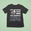 Some Grandmas Play Bingo Real Grandmas Watch Penn State Nittany Lions Diamond Hear T Shirt