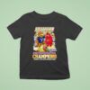 Southern Miss New Destroy Washington State Cougars In New Oleans Bowl Chanpions T Shirt