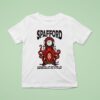 Spafford Dec At Vivarium Milwaukee Wi T Shirt