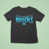 Starkid The Guy Who Didn T Like Musicals Logo T Shirt