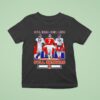 Still Here Still Loud Still Denver Broncos Players Signatures T Shirt