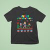 Stranger Things In The Style Of Super Mario World Super Stranger World T Shirt